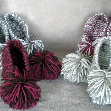 Quick & Easy Slippers