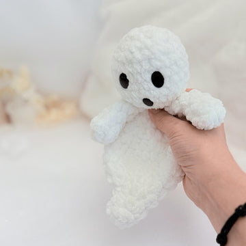 Little Boo Snuggle Buddy