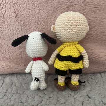 Baseball Player amigurumi doll