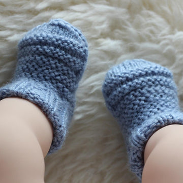Premature Baby Socks