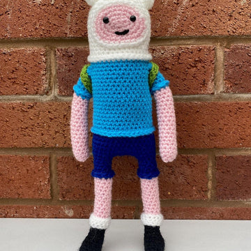 Adventure Times Finn the Human
