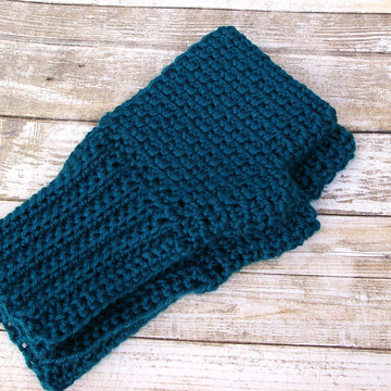 Fingerless Gloves