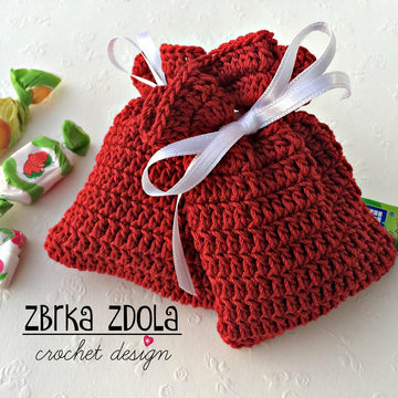 Little gift bags for Christmas