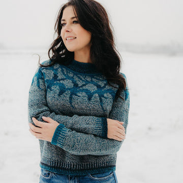 Melancholia Sweater