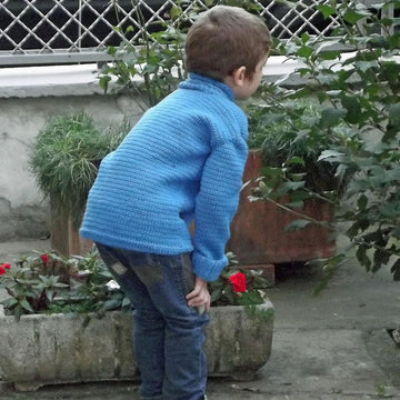 Bad Boy Sweater