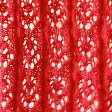 Poppy Scarf