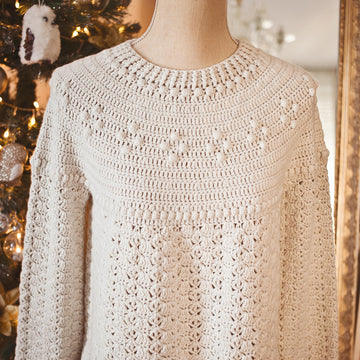 Mama Heatherly Sweater