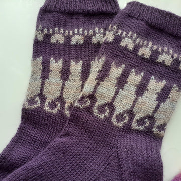 Cat Socks