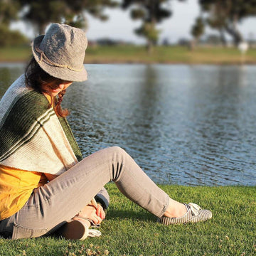 Walden Campside Shawl