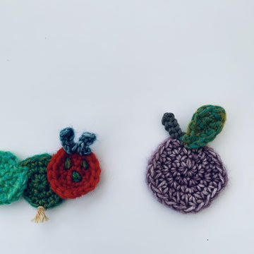 Hungry Caterpillar story
