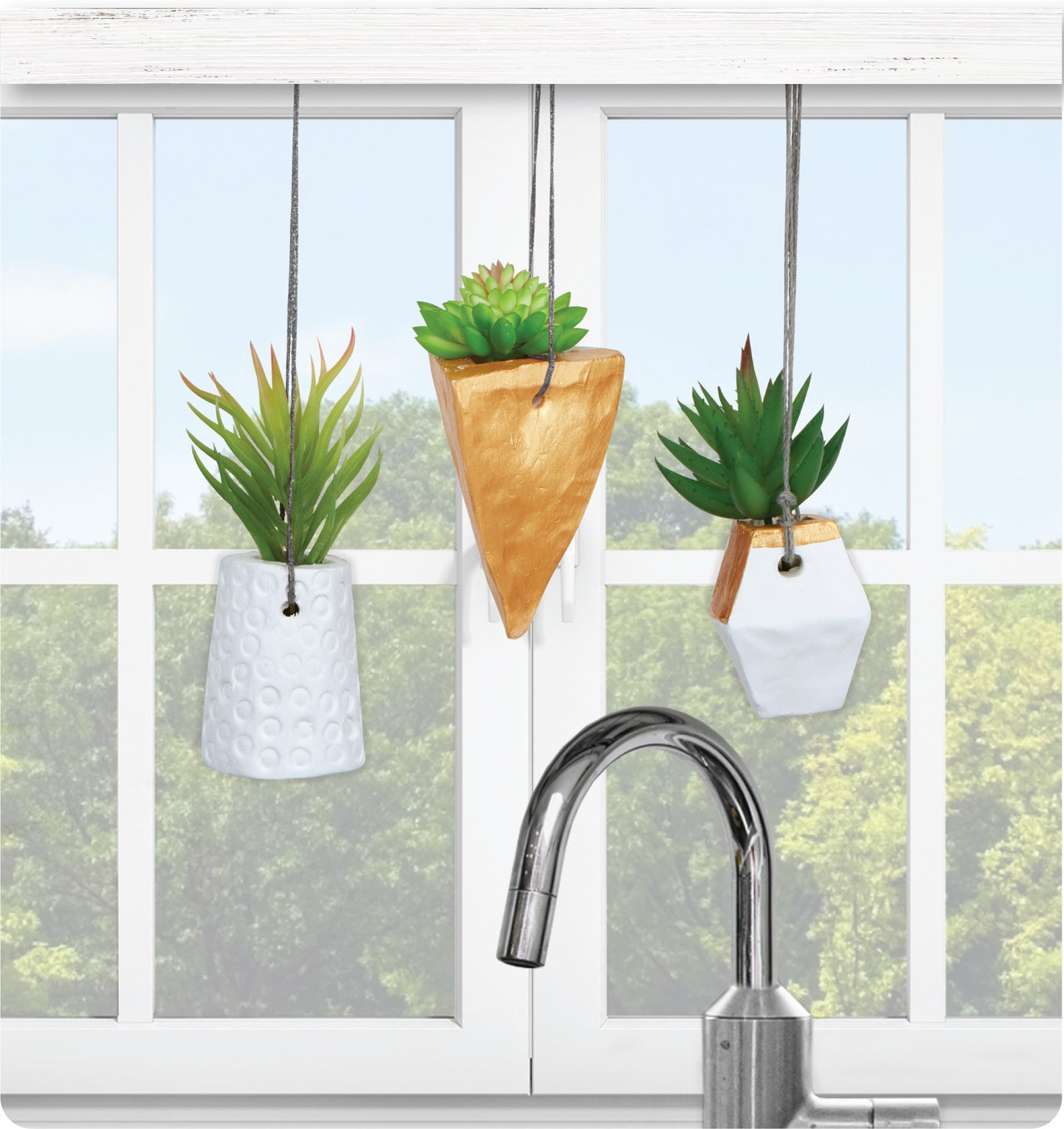 Crayola Hanging Planter Kit - 604057
