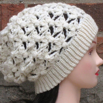 Saskia Slouchy Hat