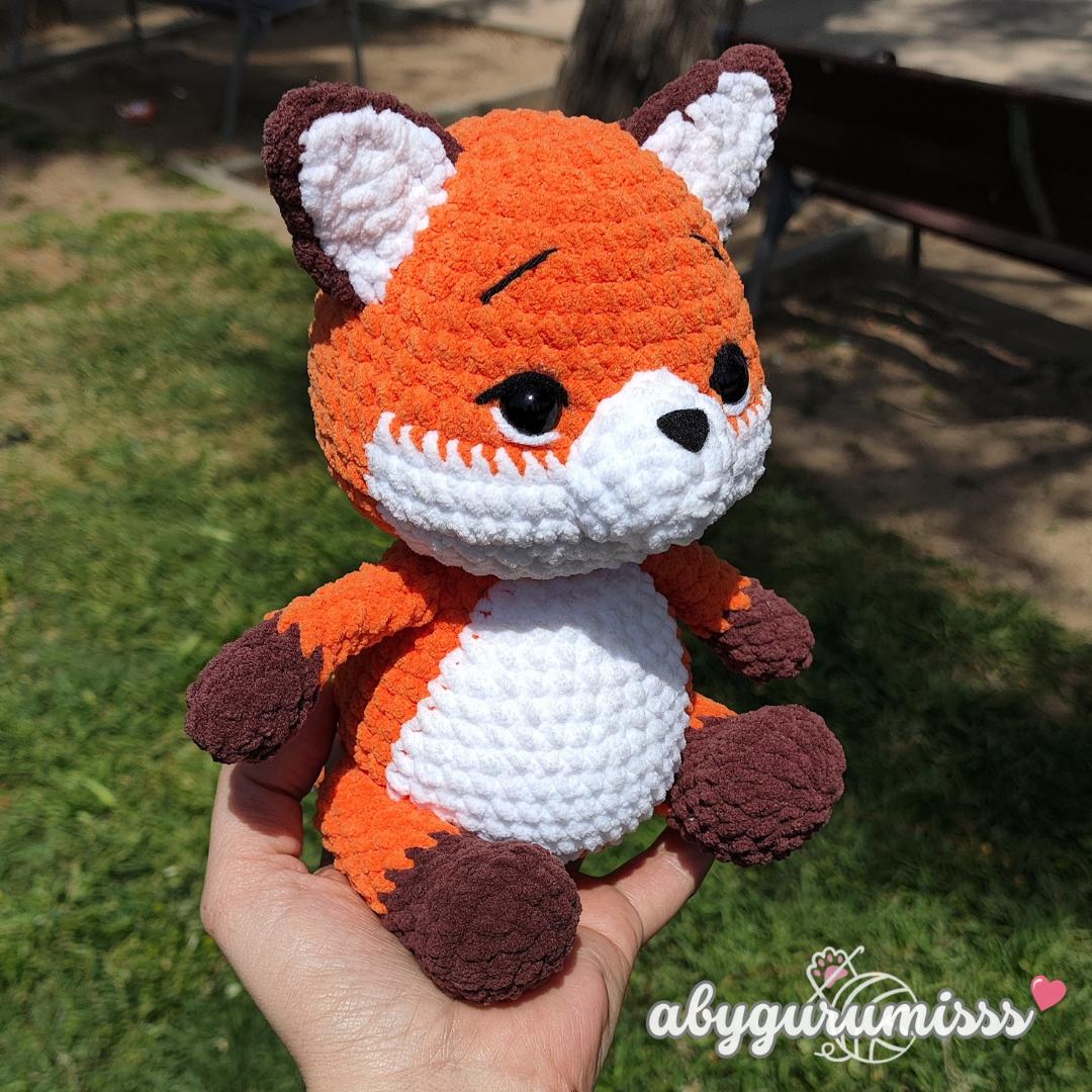 Bruno fox cute
