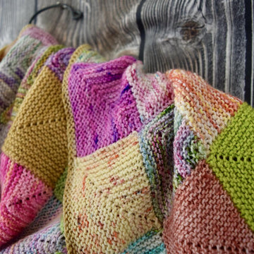 Scrapbook Shawl