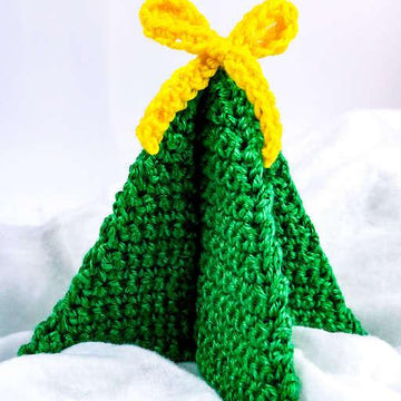 Small Foldable Christmas Tree