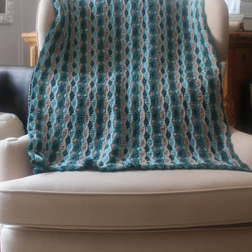 At the Shore Baby Blanket
