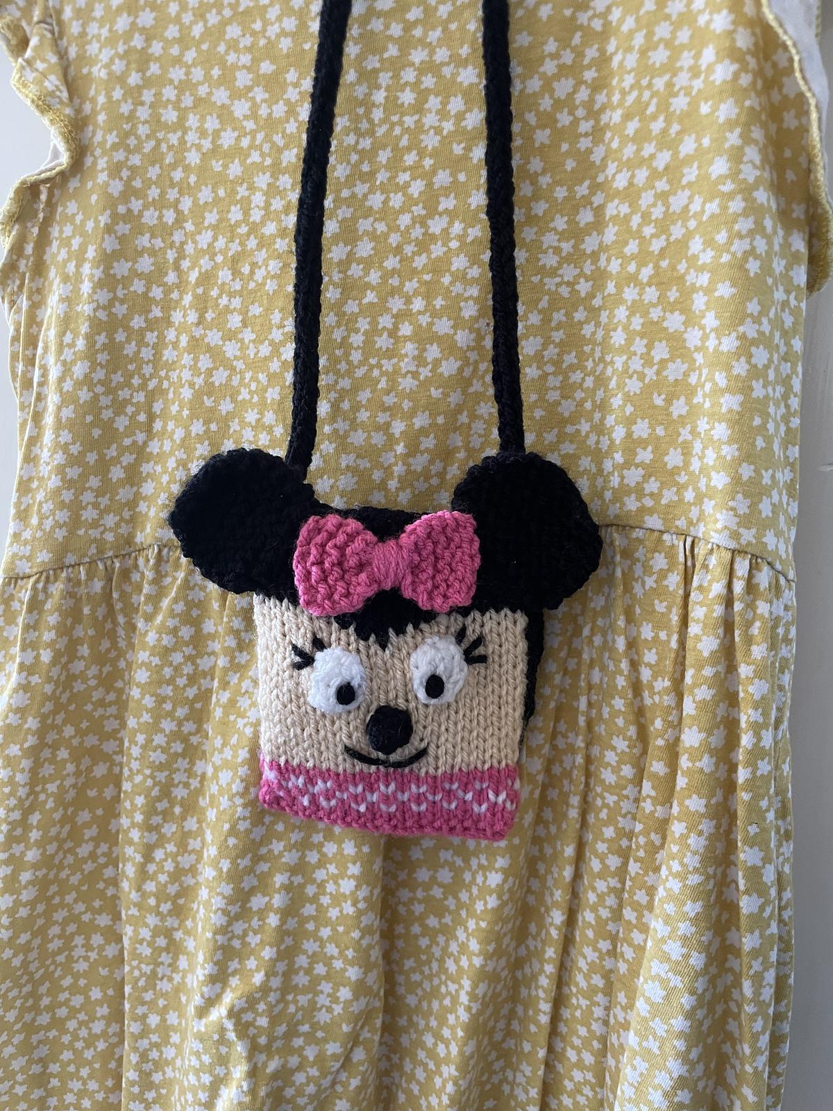 Minnie Mouse Bag