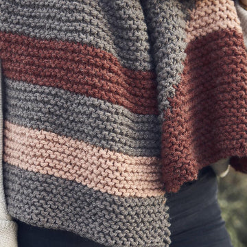 Level Up Blanket Scarf