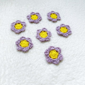 Easy Crochet Flower