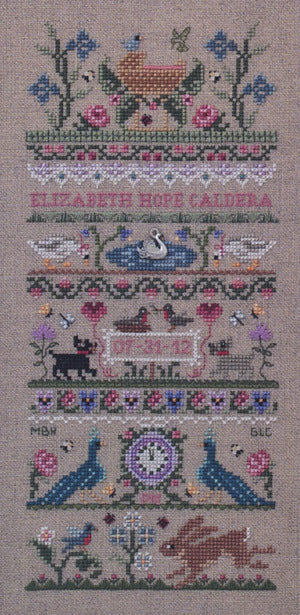 Just Nan Baby Celebration Chart with Embellishments - 1000691 -  Leaflet