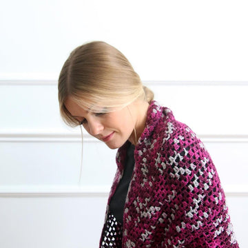 Baneberry Shawl