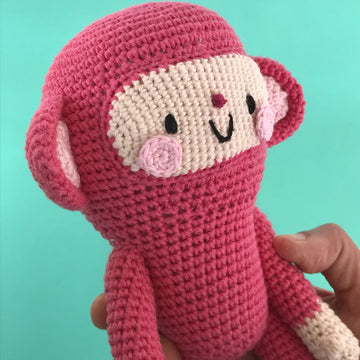 Mylo the monkey