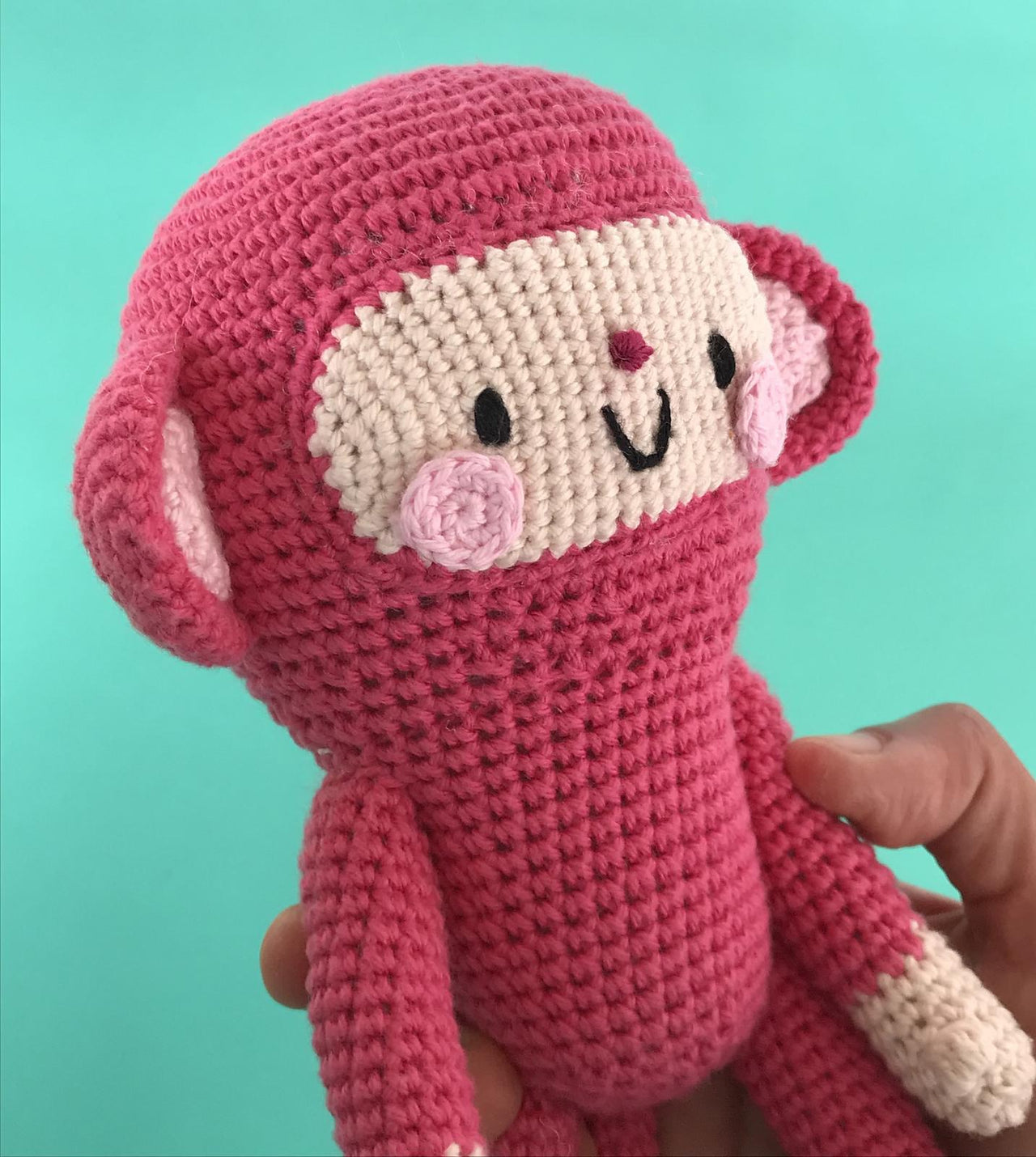 Mylo the monkey