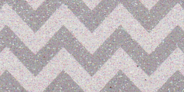 Doodlebug Sugar Coated Patterned Cardstock 12"X12" 25/Pkg - Gray Chevron