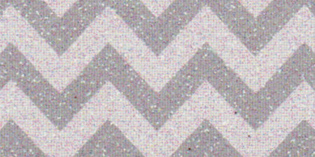 Doodlebug Sugar Coated Patterned Cardstock 12"X12" 25/Pkg - Gray Chevron