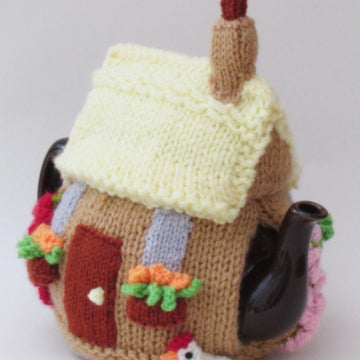 Crofters Thatched Cottage Tea Cosy