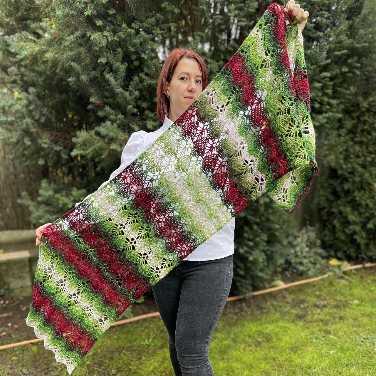 Aikor Shawl