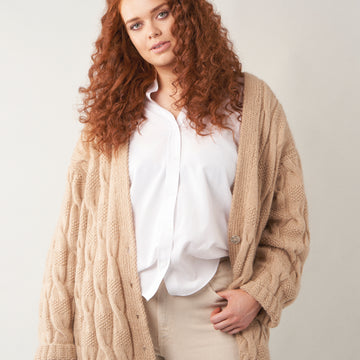 Ursa Cardigan in Rowan Kid Classic - ZB329-00008-DEP - Downloadable PDF