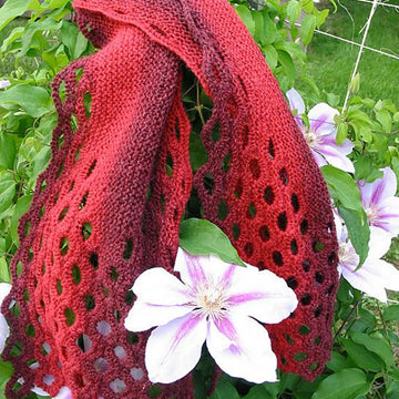 Fishtail Scarf 475