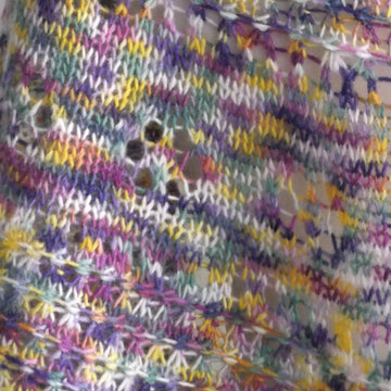 Cascade shawl 39