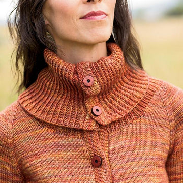 Cynthia's Cardigan