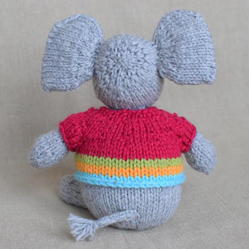 Wee Ones Seamless Knit Toys