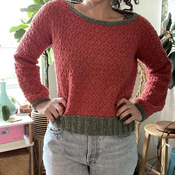 Cool Granny Pullover