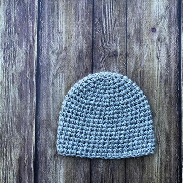 Pebbled Beanie