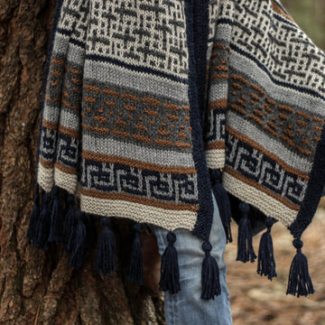 Coast to Coast Wrap
