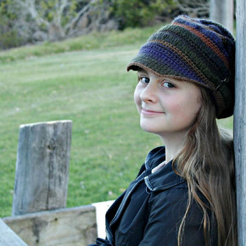 Serpensortia Hat