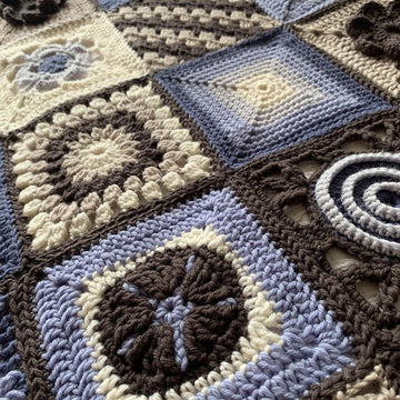 Crochetabunga Blanket