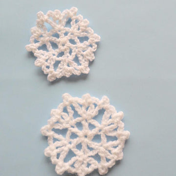 Lumi 7 snowflake