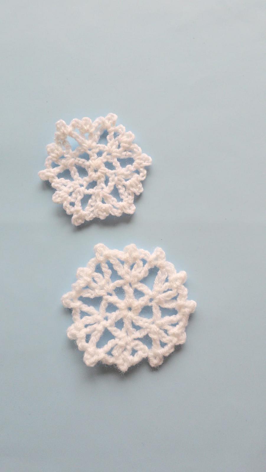 Lumi 7 snowflake