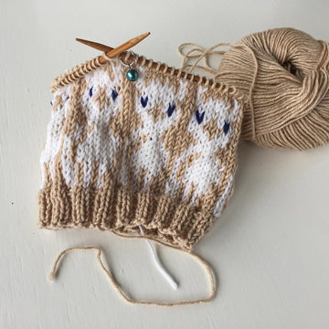 Baby Alpacas Hat
