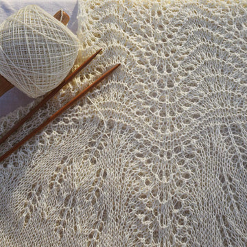 Rasa's Shoulder Cape