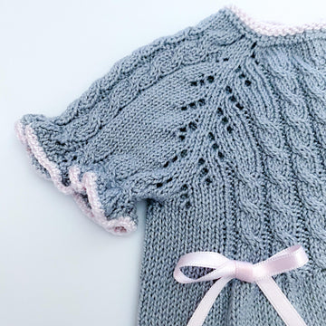April Baby Dress #133