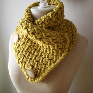 Phydeaux Twist Cowl