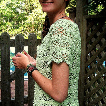 Latticework Cardigan Tutorial