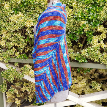 Dolmades Shawl