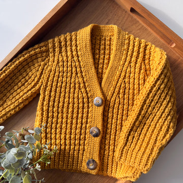 Sunshine Lane Cardigan